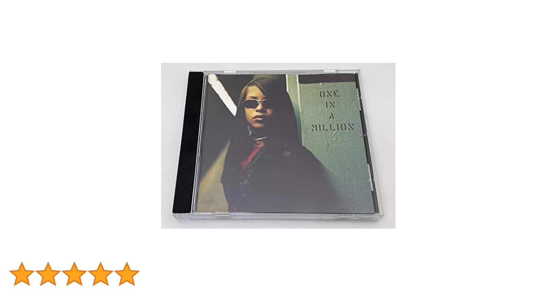 Amazon.co.jp: One in a Million: ミュージック